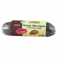 Honig-Marzipan Vollmilch 100g