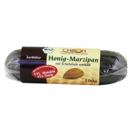 Honig-Marzipan Zartbitter 100g