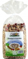 Dinkel-Früchte Hanfmüsli kbA 500 g