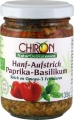 Hanf-Aufstrich Basilikum-Paprika 135g