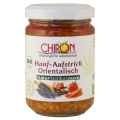 Hanf-Aufstrich Orientalisch 135g