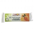 Hanf-Fruchtriegel Orange 40g