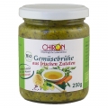 Gemüsebrühe aus frischen Zutaten kbA 250g