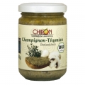 Champigon-Thymian Aufstrich   140g