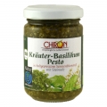 Kräuter-Basilikum Pesto   140g